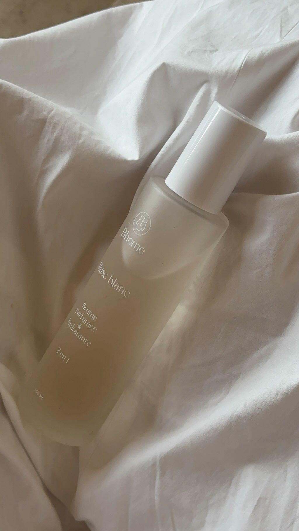Duo Musc blanc ☁️