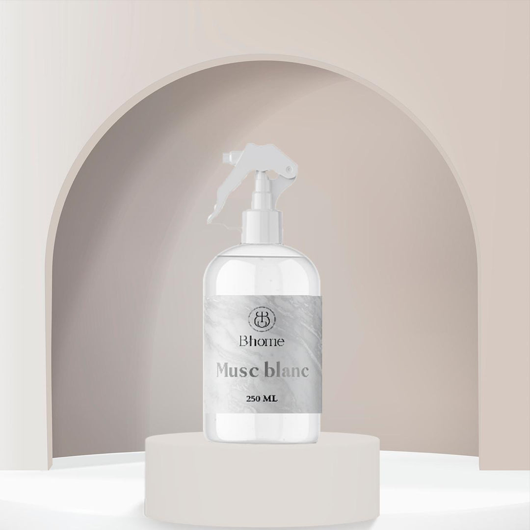 PARFUM D’INTÉRIEUR MUSC BLANC