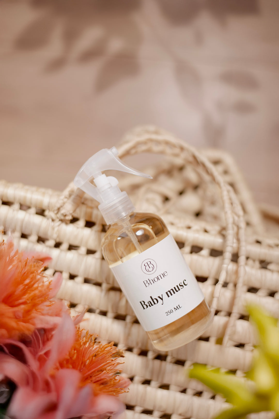 PARFUM D’INTÉRIEUR BABY MUSC