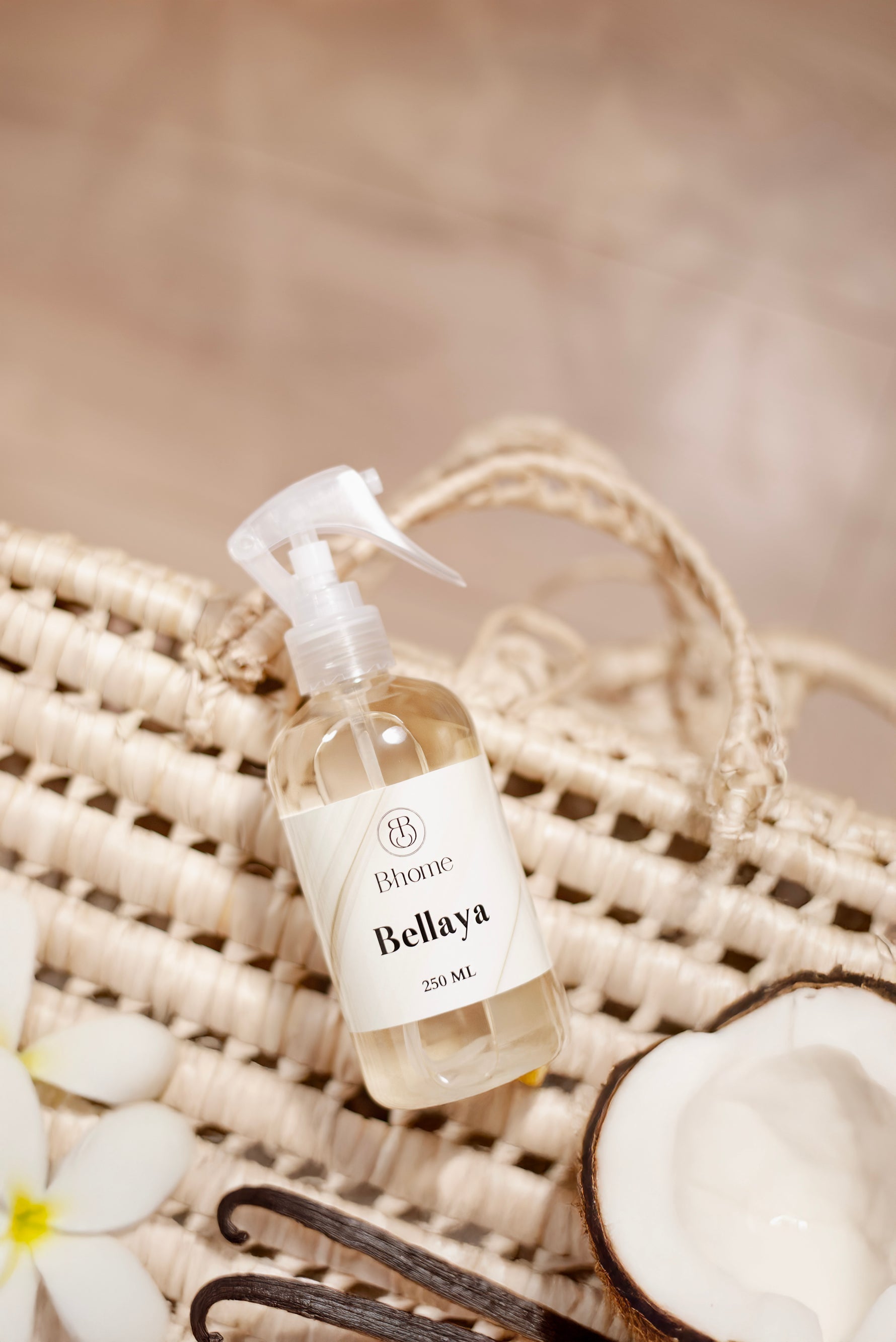 PARFUM D’INTÉRIEUR
 BELLAYA