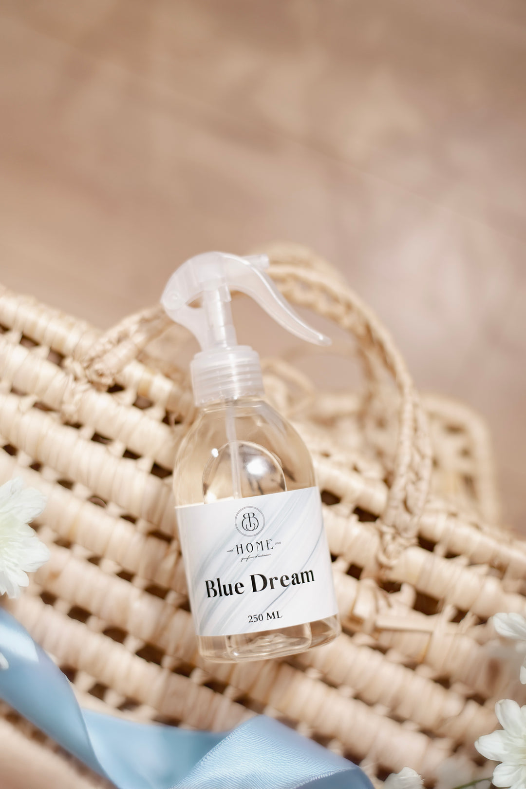 PARFUM D’INTÉRIEUR
 BLUE DREAM