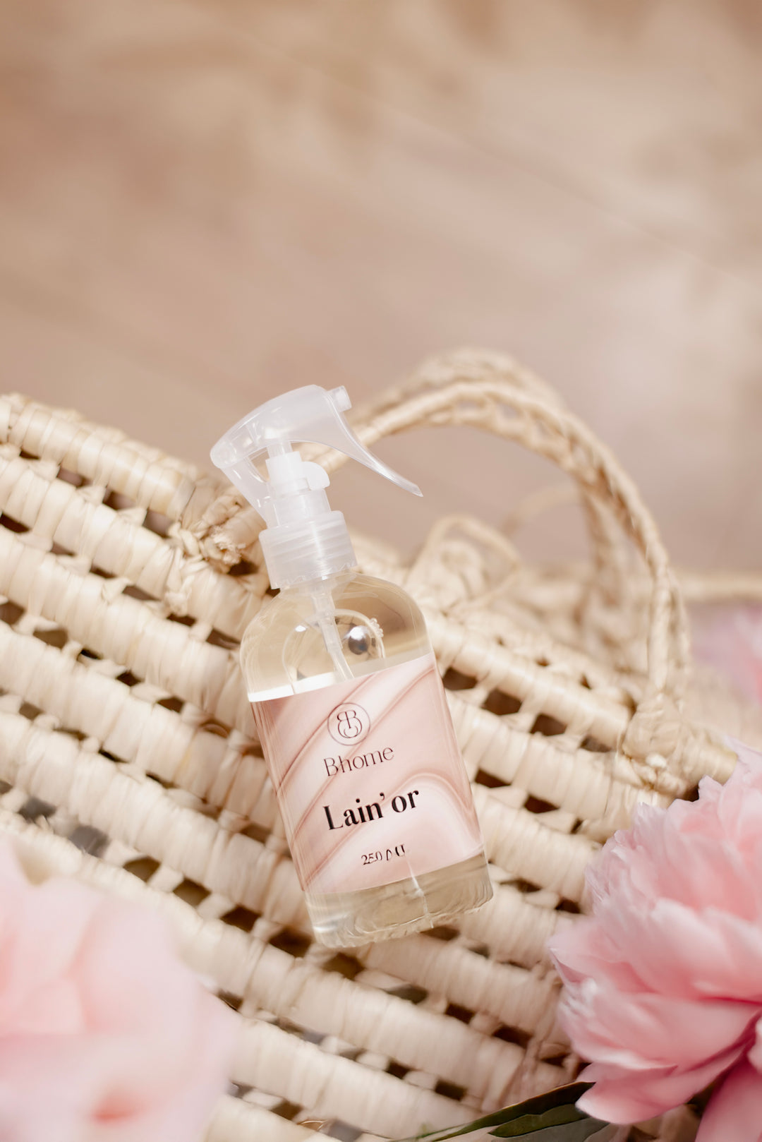 PARFUM D’INTÉRIEUR LAIN’OR