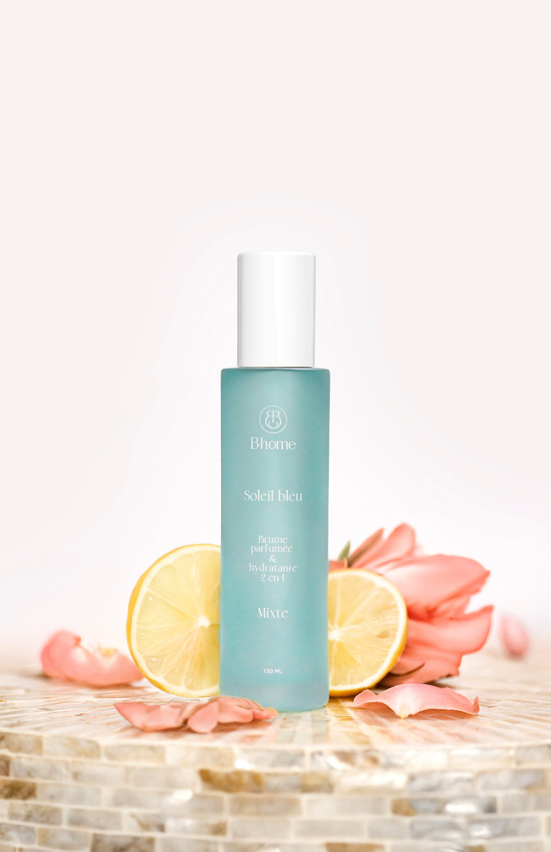 BRUME SOLEIL BLEU parfumée & hydratante