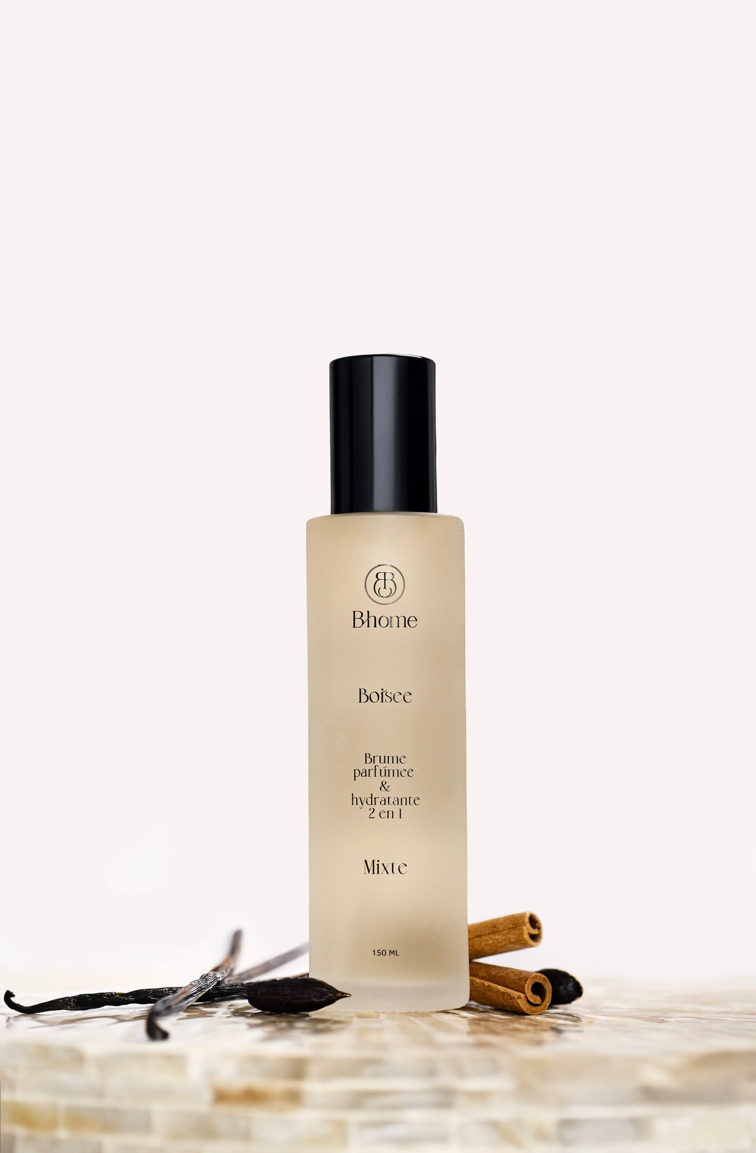 BRUME BOISÉE parfumée & hydratante MIXTE