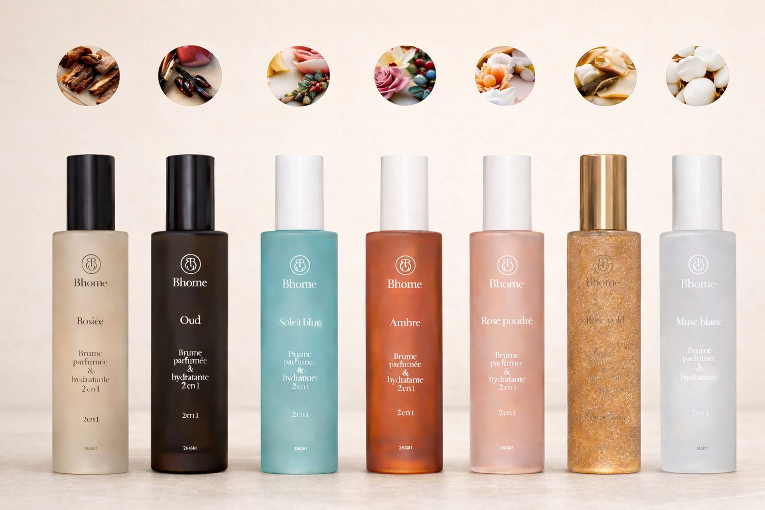 Coffret Signature Bhome