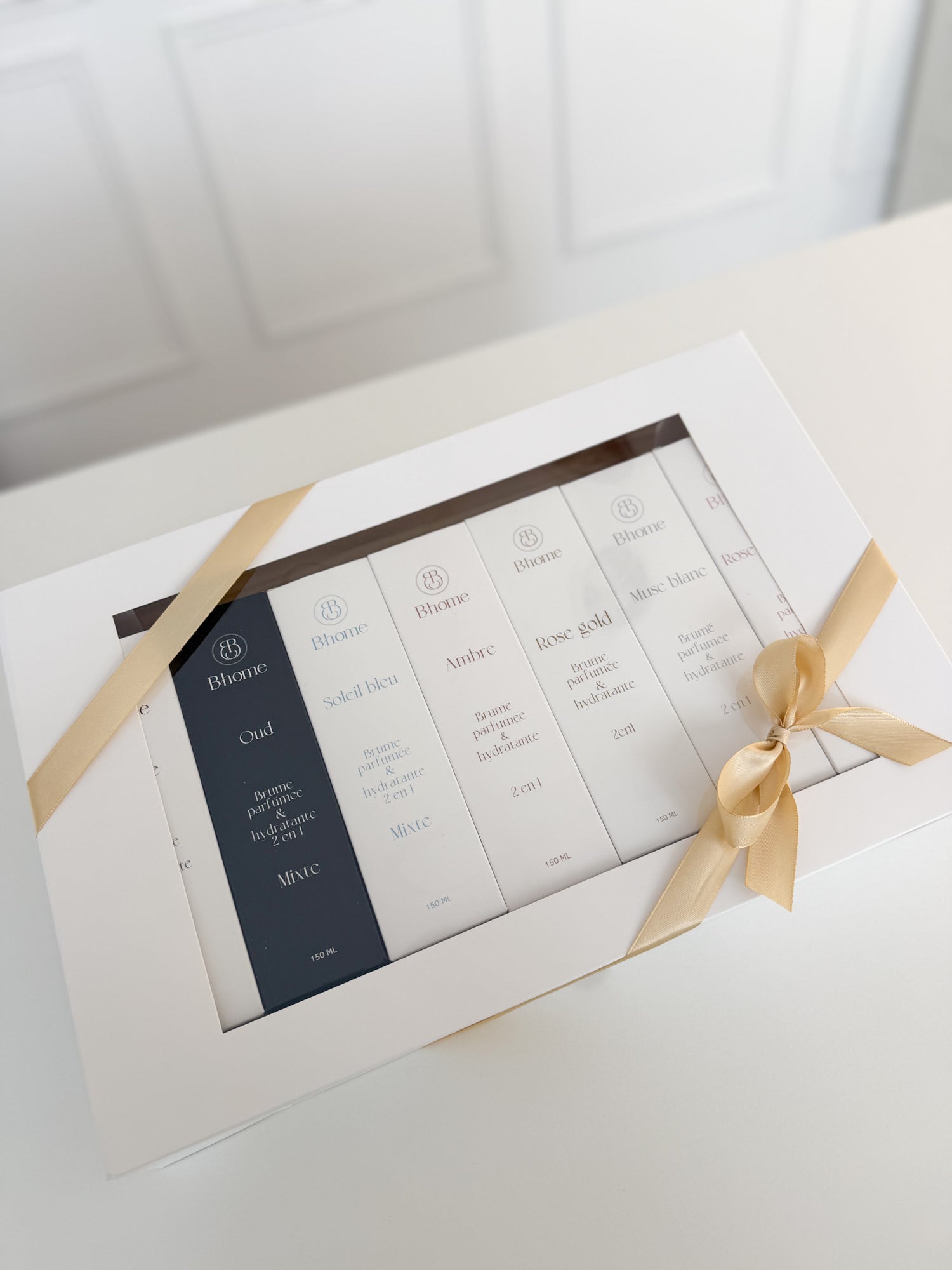 Coffret Signature Bhome