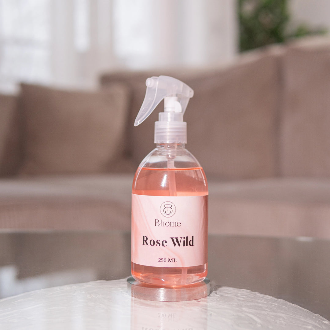 Parfum ROSE WILD