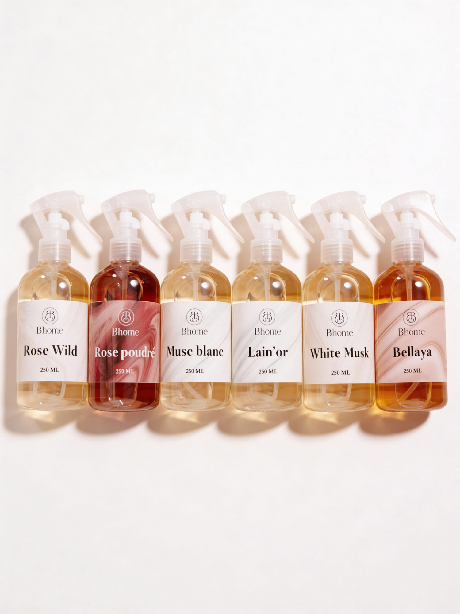 Coffret 8 PARFUMS D’INTÉRIEUR