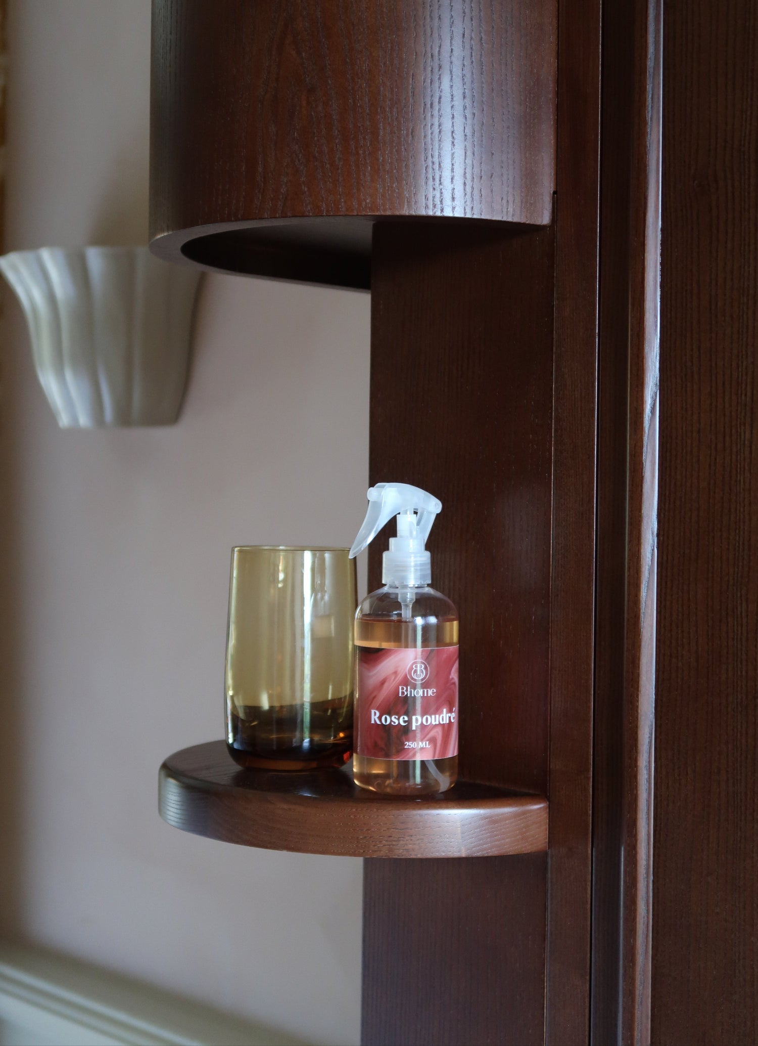 PARFUM D’INTÉRIEUR ROSE POUDRE